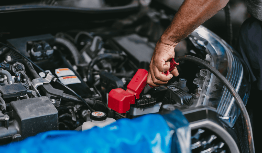 Menderes Akü Takviyesi Profesyonel Hizmet