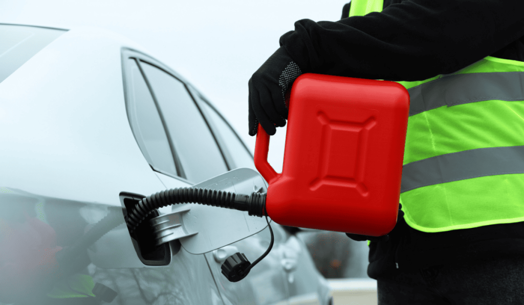 Menderes Yakıt İkmali Acil Hizmet